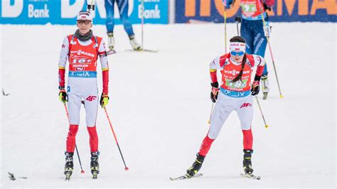 Puchar Świata w biathlonie 2021 2022 Sztafeta kobiet w Hochfilzen