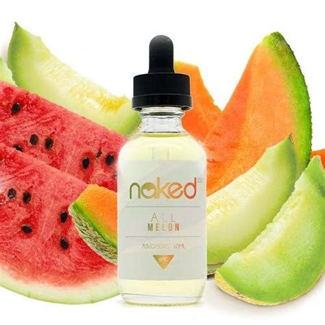 All Melon By Naked 100 Review Vape Makerz