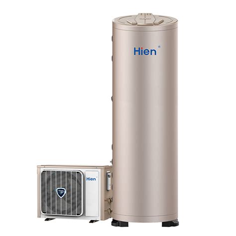 Monoblock Evi DC Air To Source Air To Hot Water Heater Heat Pump And Heat Pump Air Conditioner