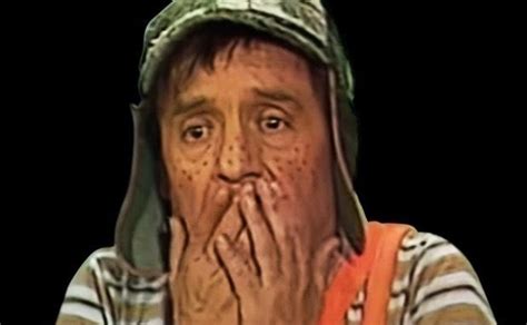 Raúl Chato Padilla Actor Del Chavo Del 8 Perdió La Vida En Pleno Set