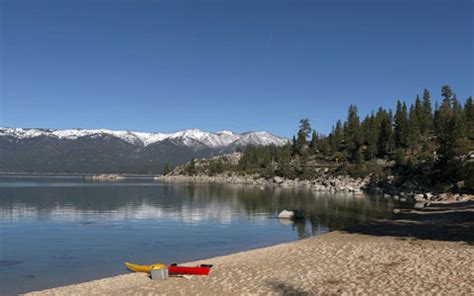 Lake Tahoe Weather in November - Vacation Weather