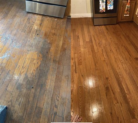 How To Clean Very Dirty Old Hardwood Floors Home Alqu