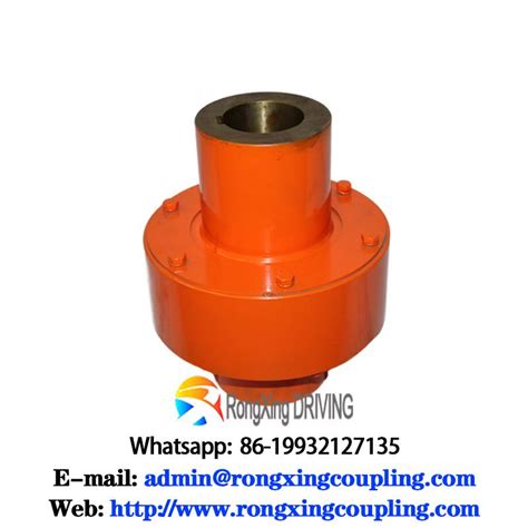 Aluminum Alloy Diaphragm Coupling Elastic Single And Double Diaphragm