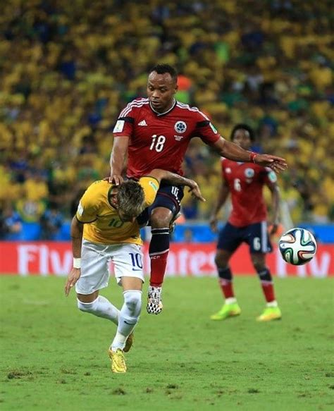 Para Neymar Zúñiga Es El Peor Jugador Del Mundo