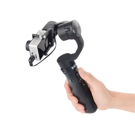 SJCAM Gimbal – трёхосевой стабилизатор для экшн-камер от SJCAM | Обзоры ...