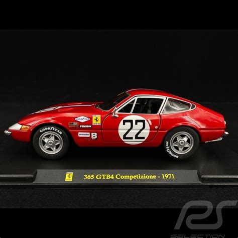 Ferrari Gtb Competizione N Bburago Selection Rs