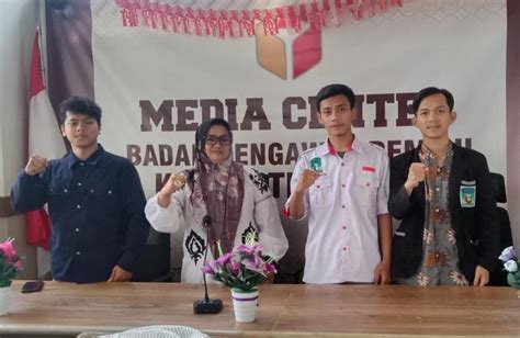 Siap Sukseskan Pemilu 2024 Bawaslu Apresiasi Partisipasi Kammi Garut