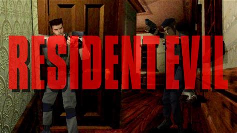 Resident Evil 1996 El Comienzo Del Horror Análisis Youtube