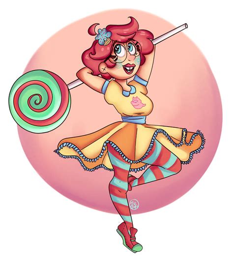 Jane crocker trickster by Icecake21 on DeviantArt