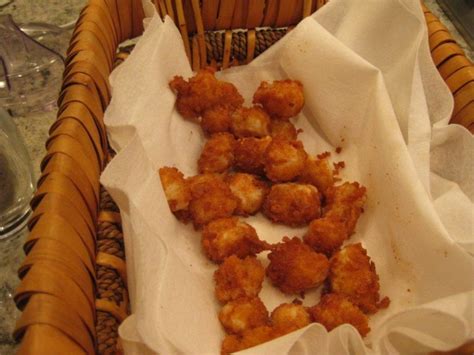 Deep Fried Bay Scallops with Dipping Sauce – Conquer the Crave – Plan Z ...