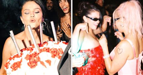 Selena Gomez Turns 31 And Has A Barbie Birthday Party