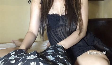 18yo Asian Filipina Babe Wants Sex Before Bed Feat MsStacy08 XHamster