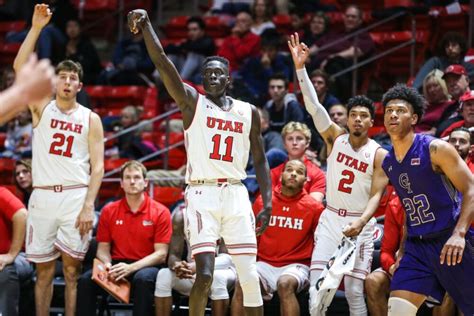 Utah-Utes-Basketball-2019-20 | Fan Insider