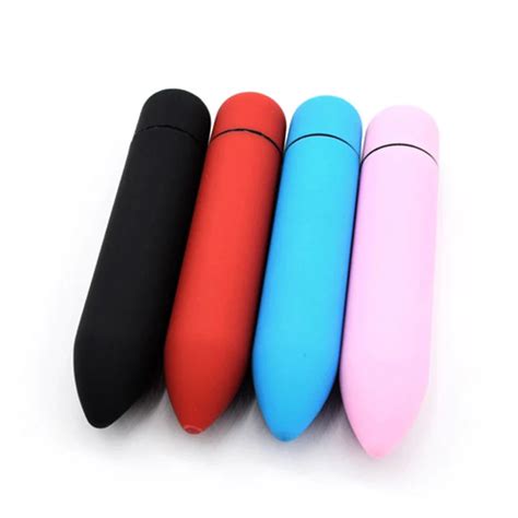 Mini Pocket Vagina Black Bullet Vibrator For Women Erotic G Spot Lesbian Adult Sex Toys Pussy