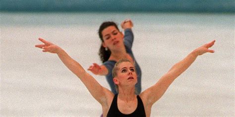 Tonya Harding And Nancy Kerrigan A Complete Timeline Of Kerrigans