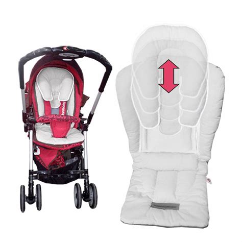 Матрасик в коляску и автокресло Ontario Baby Universal Elite WP Бежевый ...