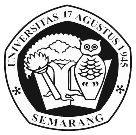 Logo Universitas Agustus Semarang Format Cdr Png Hd Logodud