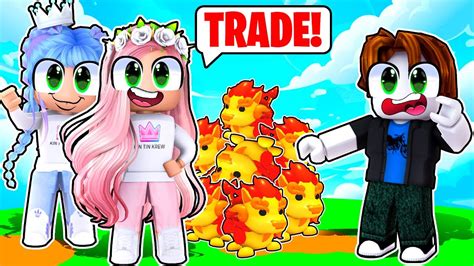 Trading Only Legendary Guardian Lions Roblox Adopt Me Youtube