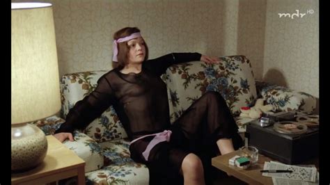 Naked Katrin Saß in Bis dass der Tod euch scheidet