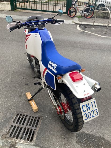 Honda XL LM RM 650 Cc 1986 Catawiki