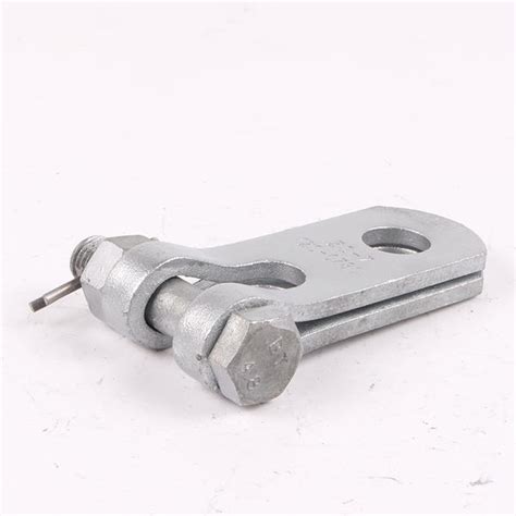 Hot DIP Galvanized Steel Kn Link Plate Line Hardware Arnoldcable