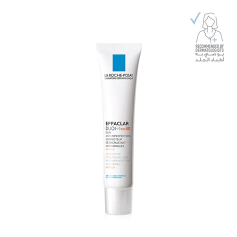 Buy Effaclar Duo Corrective Anti-UV Gel SPF30 - 40ml Online in United ...