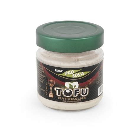 Tofu Naturalne Prosoya