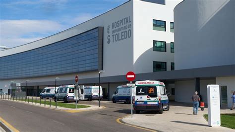 CSIF Advierte Del Colapso De Las Urgencias Del Hospital De Toledo