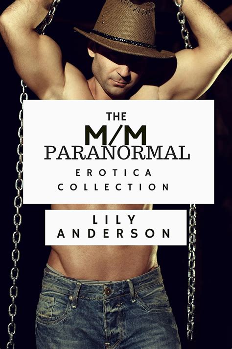 The Gay Paranormal Erotica Collection A M M Paranormal Shifter Billionaire Romance Collection