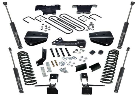 Superlift Lift Kit For Ford F And F Super Duty Wd