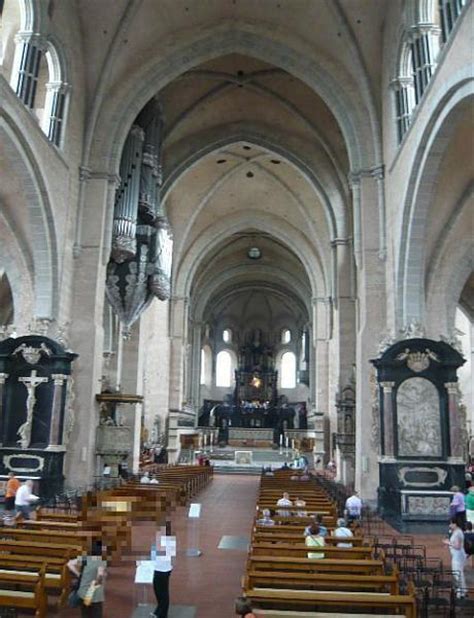 Trier Cathedral - Trier