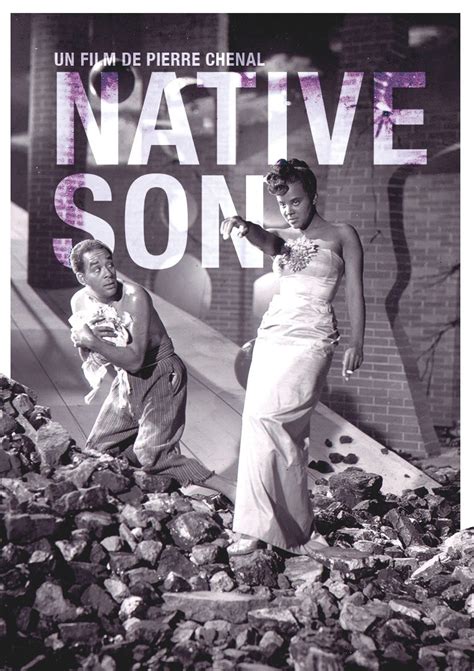 Native Son Un Film De Pierre Chenal Matta Magazine