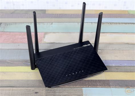 Обзор и тестирование беспроводного маршрутизатора ASUS RT-AC58U ...