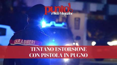 Tentata Estorsione A Vitulano Due Arresti