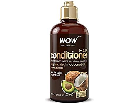 Wow Apple Cider Vinegar Shampoo And Conditioner