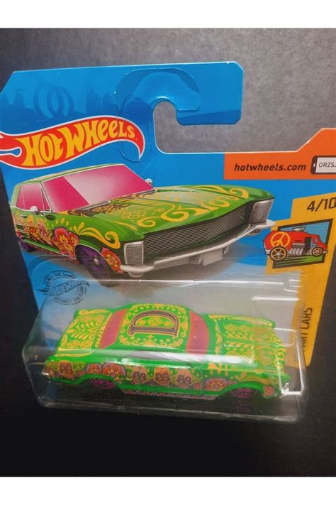 HOT WHEELS buıck rıvıera art cars Fiyatı Yorumları Trendyol