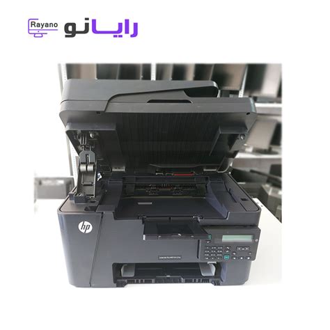 پرینتر HP Laserjet Pro MFP M127fn | فروشگاه آنلاین رایانو