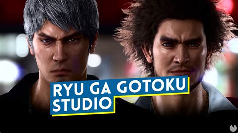 Ryu Ga Gotoku Studio Presenta Un Documental Sobre El Equipo De Like A