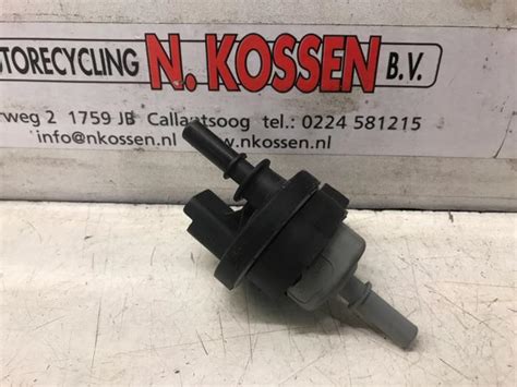 Vacuum valve Renault Clio IV 0.9 Energy TCE 90 12V - 269516045