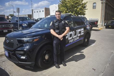 Fd Police Department Vehicles Get New Look News Sports Jobs