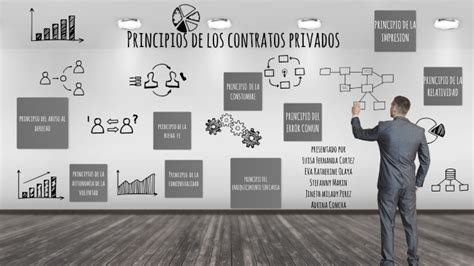 Principios De Los Contratos Privados By Luisa Fernanda Cortez Sarraza