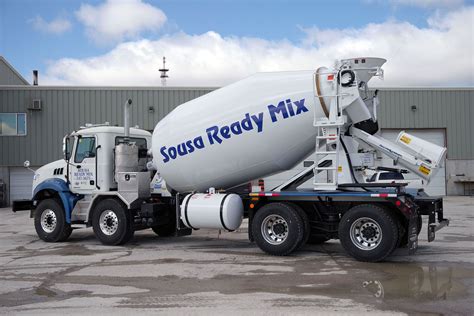 Ready Mix Concrete And Pumping Service Sousa Ready Mix