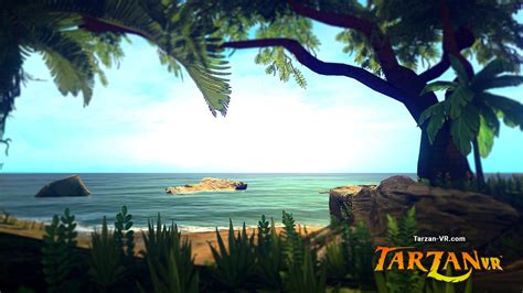 Tarzan VR™ Soundtrack on Steam