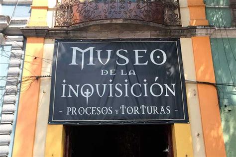 Cultura Museo De La Inquisición