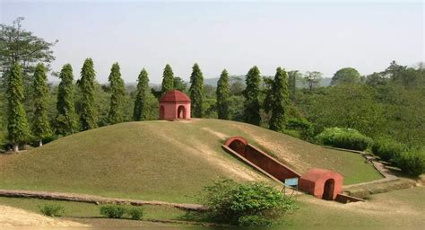 Assams Charaideo Maidam Gets Nominated For Unesco World Heritage Site