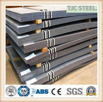 Mn High Manganese Wear Resistant Steel Plates