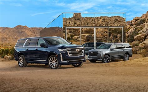 Cadillac Escalade Pricing And Equipment Details Unveiled The Car