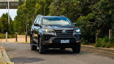 Toyota Fortuner 2022 Major Change