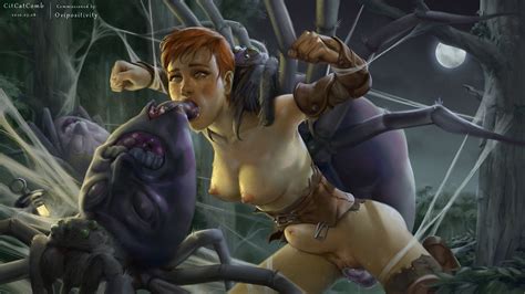 Commission The Adellia Hawk Chronicles Chapter 1 By Citcatcomb Hentai Foundry