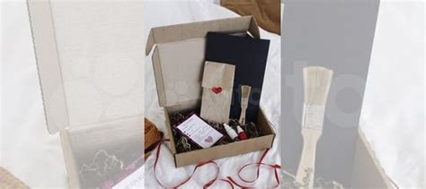 Набор для создания отпечатков рук влюблённых на холсте... купить в ...